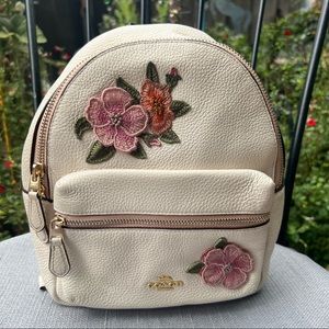 Coach Mini Backpack
